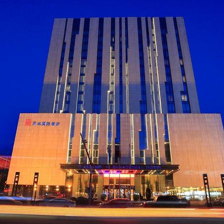 Shenyang Tianfeng International Hotel ภายนอก รูปภาพ