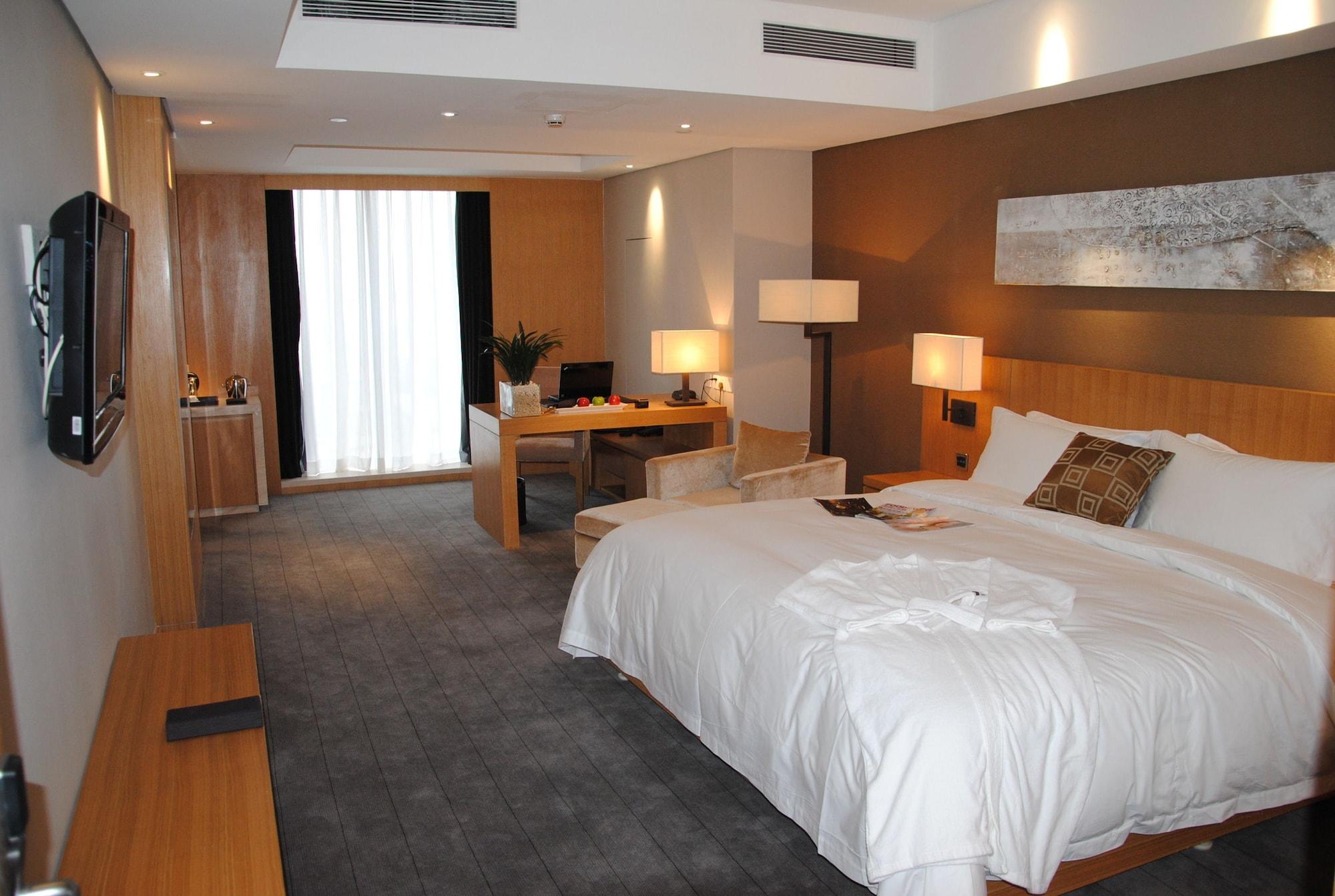 Shenyang Tianfeng International Hotel ภายนอก รูปภาพ