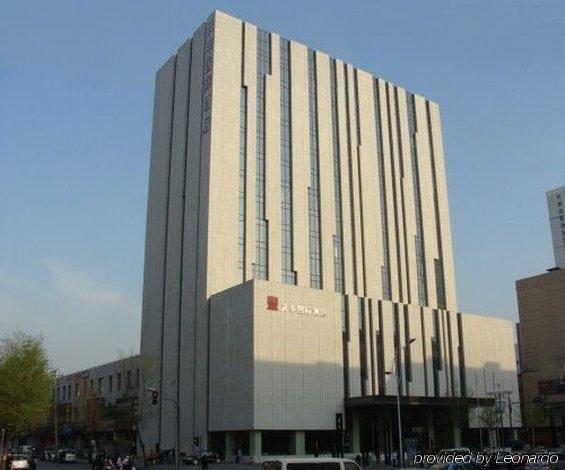 Shenyang Tianfeng International Hotel ภายนอก รูปภาพ