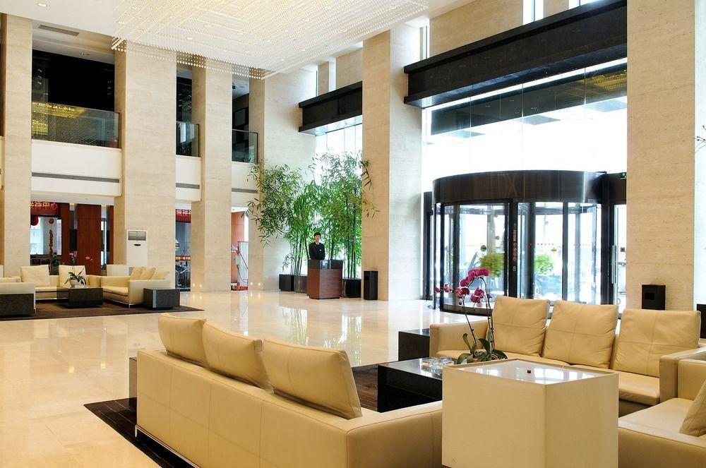 Shenyang Tianfeng International Hotel ภายนอก รูปภาพ