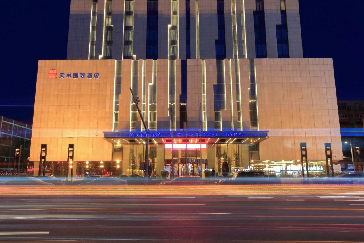 Shenyang Tianfeng International Hotel ภายนอก รูปภาพ