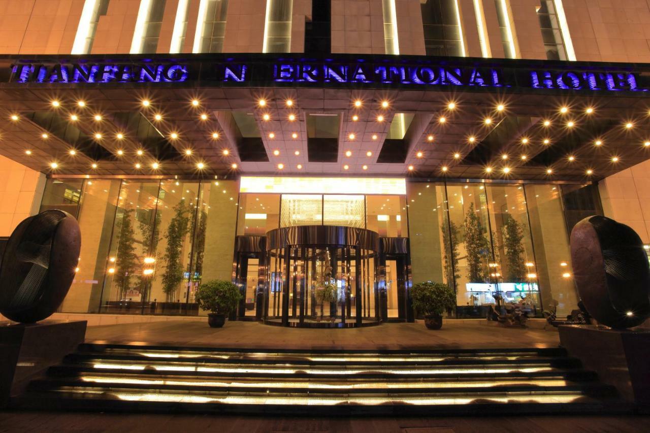 Shenyang Tianfeng International Hotel ภายนอก รูปภาพ